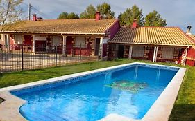 Casas Rurales Ramírez